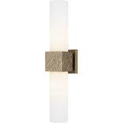 Quoizel - QW6800BGD - Two Light Wall Sconce - Quoizel Wood - Bronze Gold