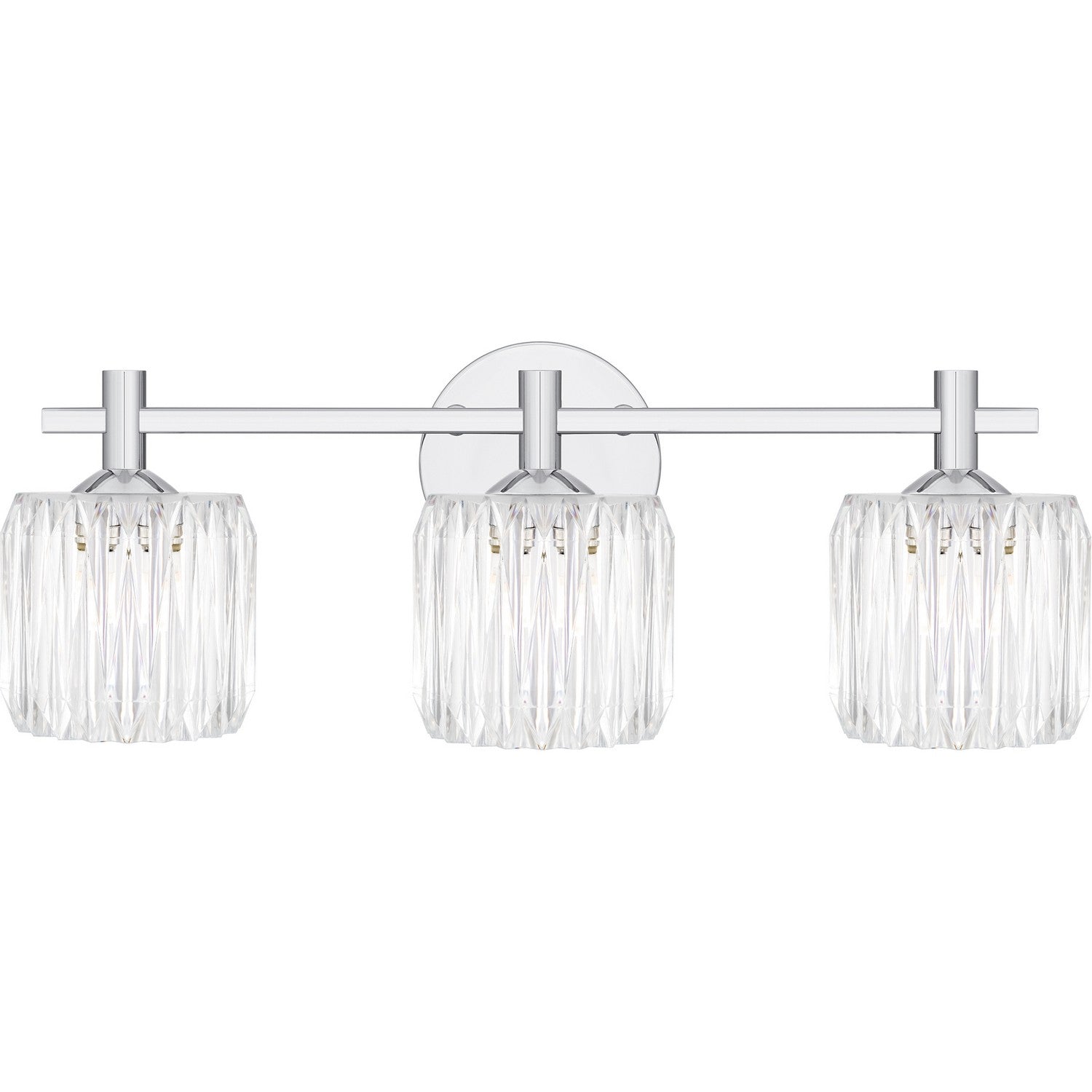Quoizel - SPD8622C - LED Bath - Spade - Polished Chrome