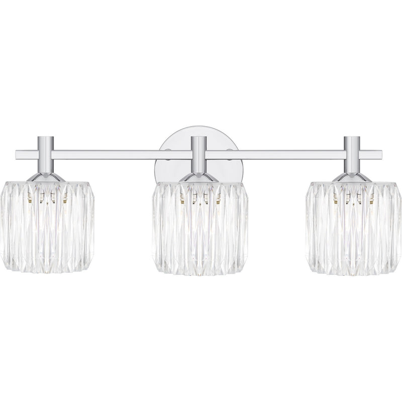 Quoizel - SPD8622C - LED Bath - Spade - Polished Chrome