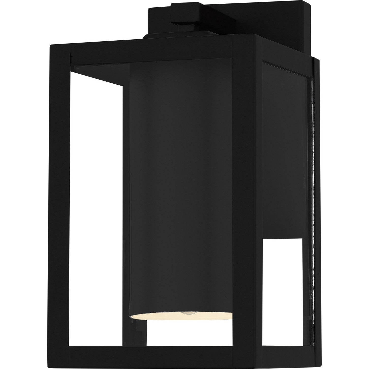 Quoizel - WVR8035EK - LED Outdoor Wall Lantern - Westover - Earth Black