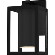 Quoizel - WVR8035EK - LED Outdoor Wall Lantern - Westover - Earth Black