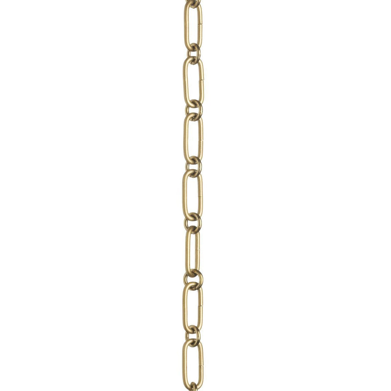 Progress Lighting - P8756-191 - Chain - Accessory Chain - Brushed Gold