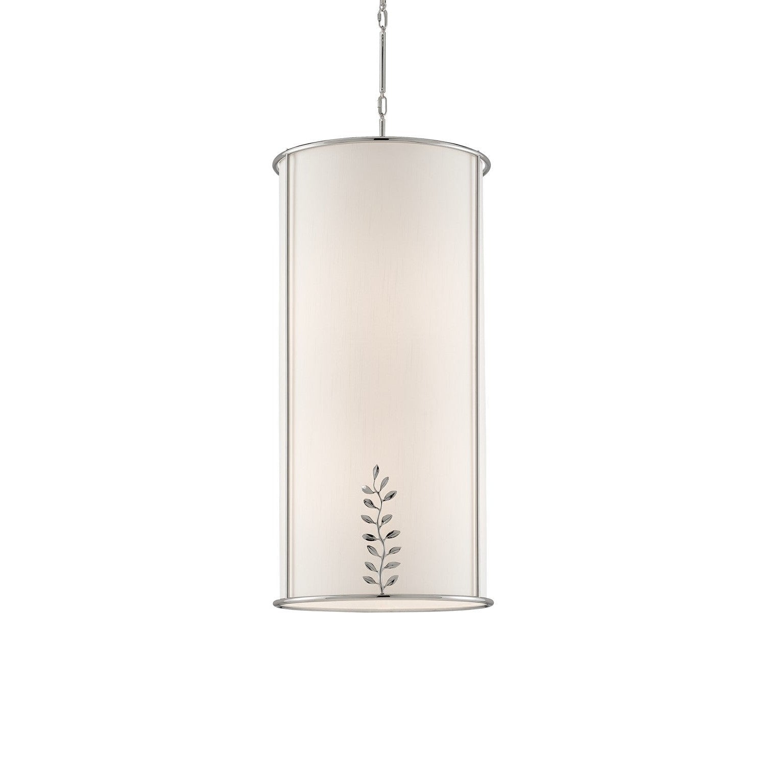 Currey and Company - 9000-0591 - Eight Light Chandelier - Polished Nickel