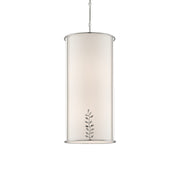 Currey and Company - 9000-0591 - Eight Light Chandelier - Polished Nickel