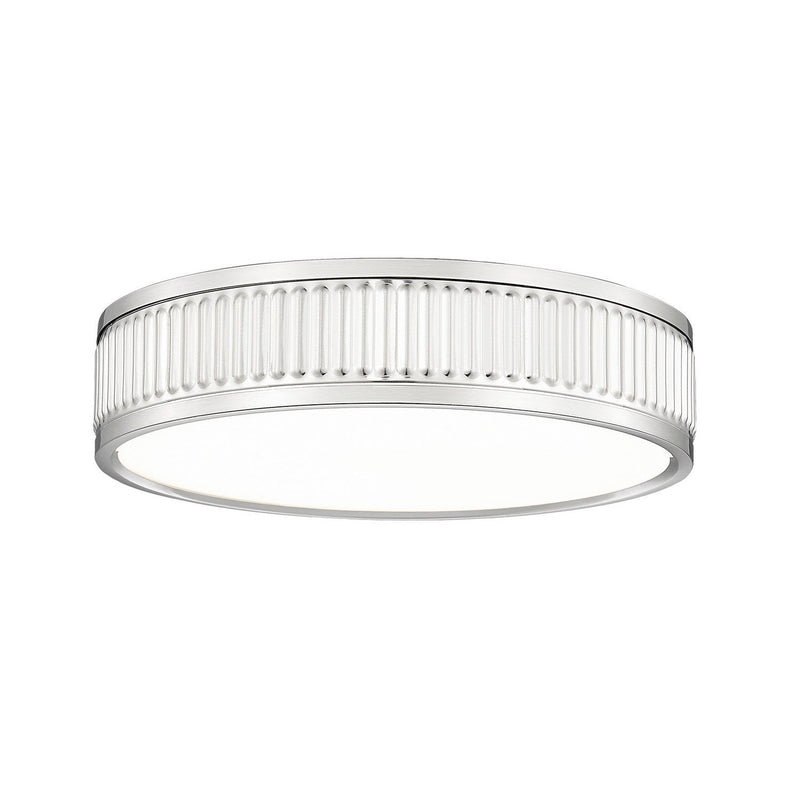 Z-Lite - 1013F12-BN-LED - LED Flush Mount - Stari - Brushed Nickel