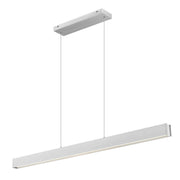 Z-Lite - 1016-55L-BN-LED - LED Linear Chandelier - Hudson - Brushed Nickel