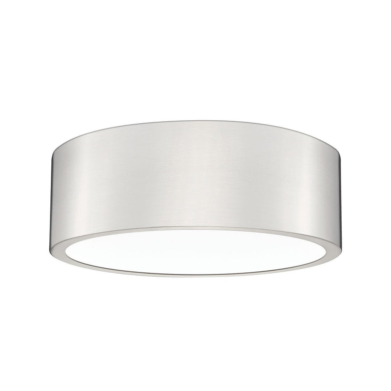 Z-Lite - 1017F12-BN-LED - LED Flush Mount - Coronado - Brushed Nickel