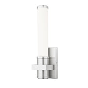 Z-Lite - 1019-1S-BN-LED - LED Wall Sconce - Idris - Brushed Nickel