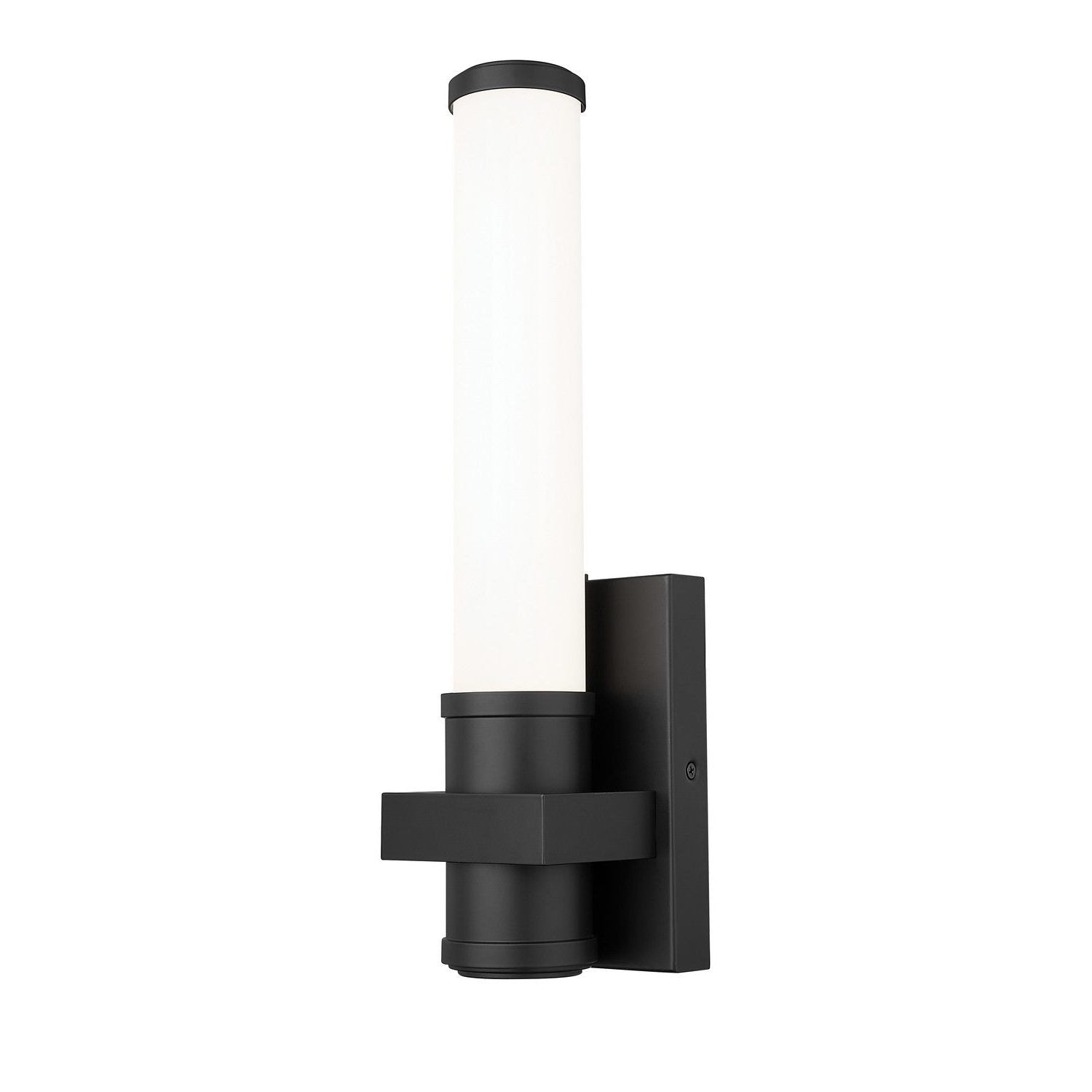 Z-Lite - 1019-1S-MB-LED - LED Wall Sconce - Idris - Matte Black