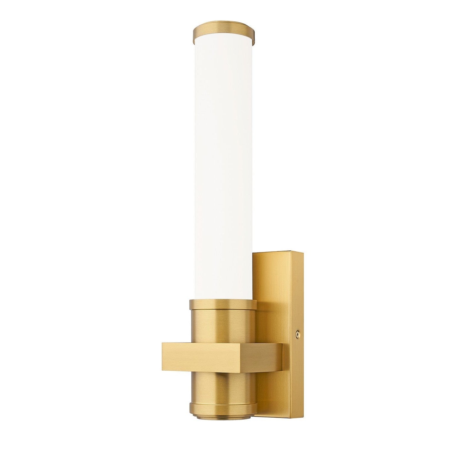 Z-Lite - 1019-1S-MGLD-LED - LED Wall Sconce - Idris - Modern Gold