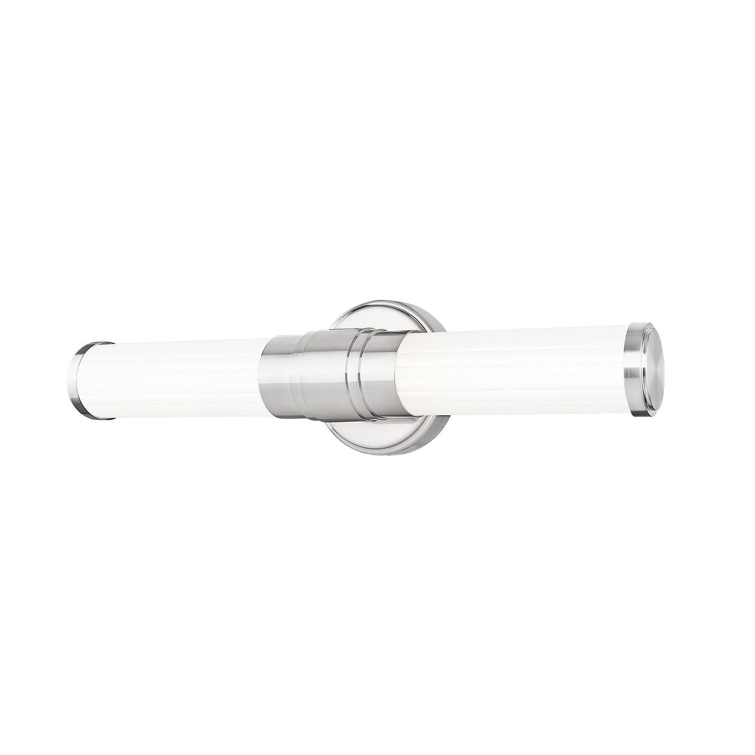 Z-Lite - 1020-18W-BN-LED - LED Vanity - Warwick - Brushed Nickel