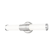 Z-Lite - 1020-18W-BN-LED - LED Vanity - Warwick - Brushed Nickel