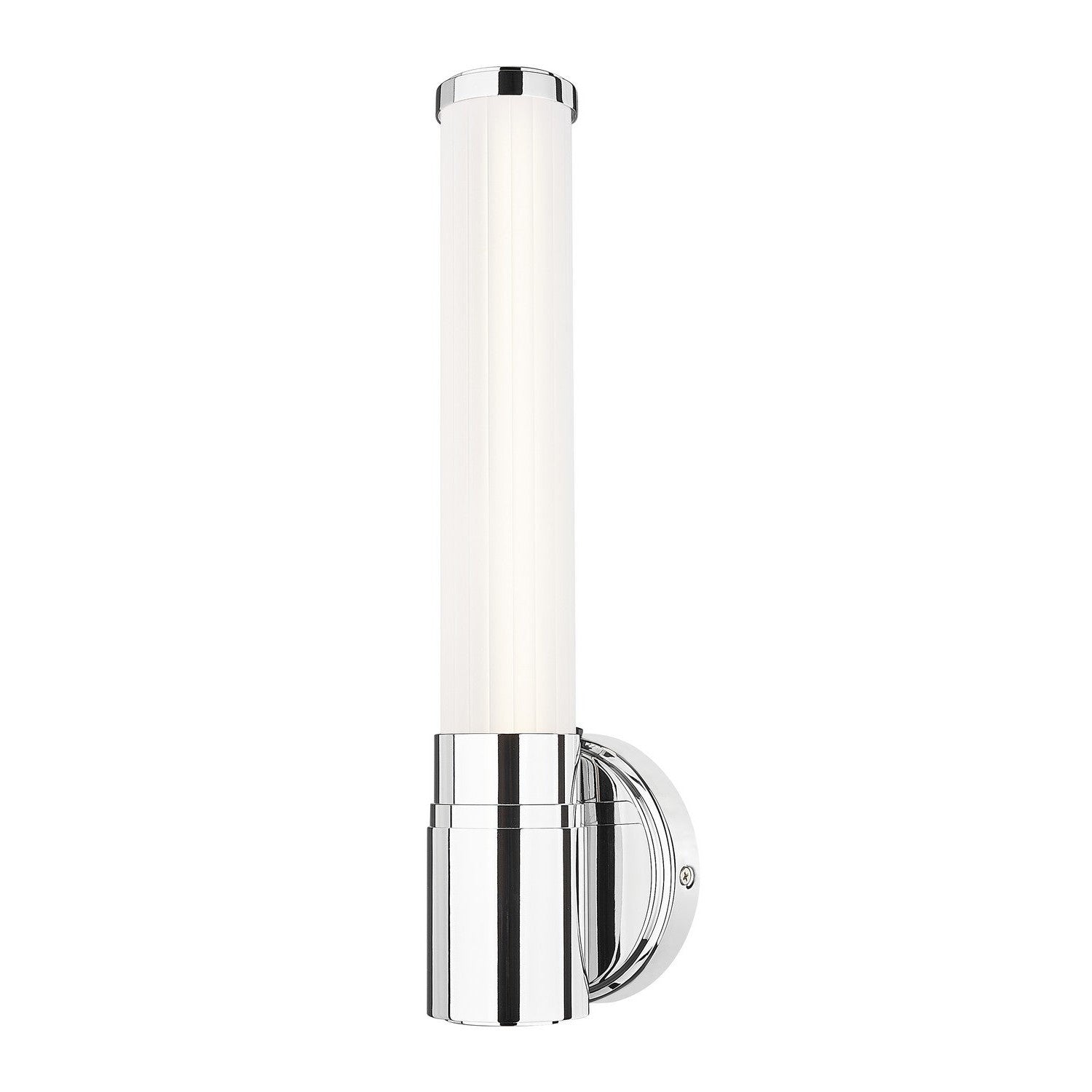 Z-Lite - 1020-1S-CH-LED - LED Wall Sconce - Warwick - Chrome