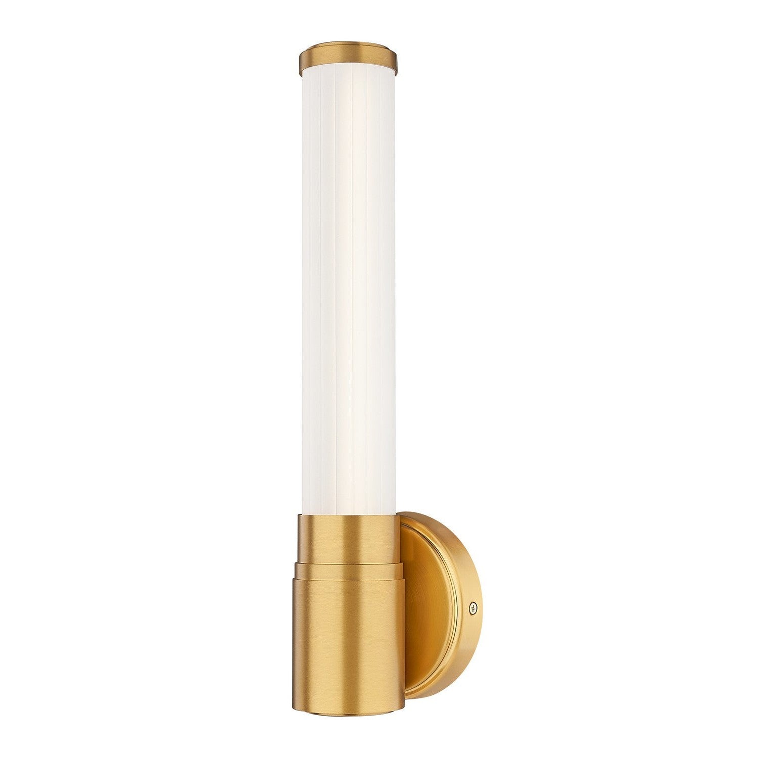 Z-Lite - 1020-1S-MGLD-LED - LED Wall Sconce - Warwick - Modern Gold