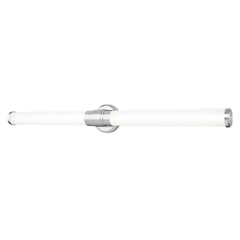 Z-Lite - 1020-40W-BN-LED - LED Vanity - Warwick - Brushed Nickel