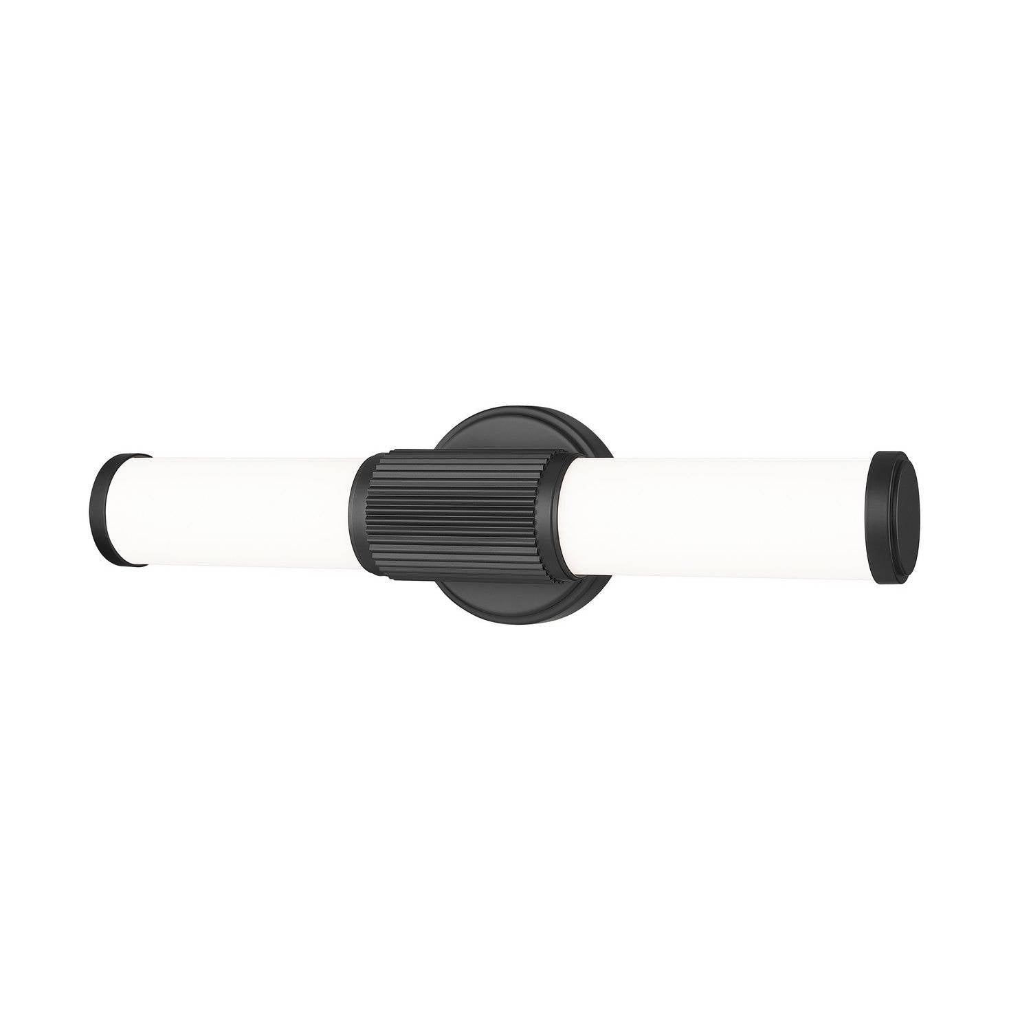 Z-Lite - 1021-18W-MB-LED - LED Vanity - Solange - Matte Black