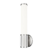 Z-Lite - 1021-1S-BN-LED - LED Wall Sconce - Solange - Brushed Nickel