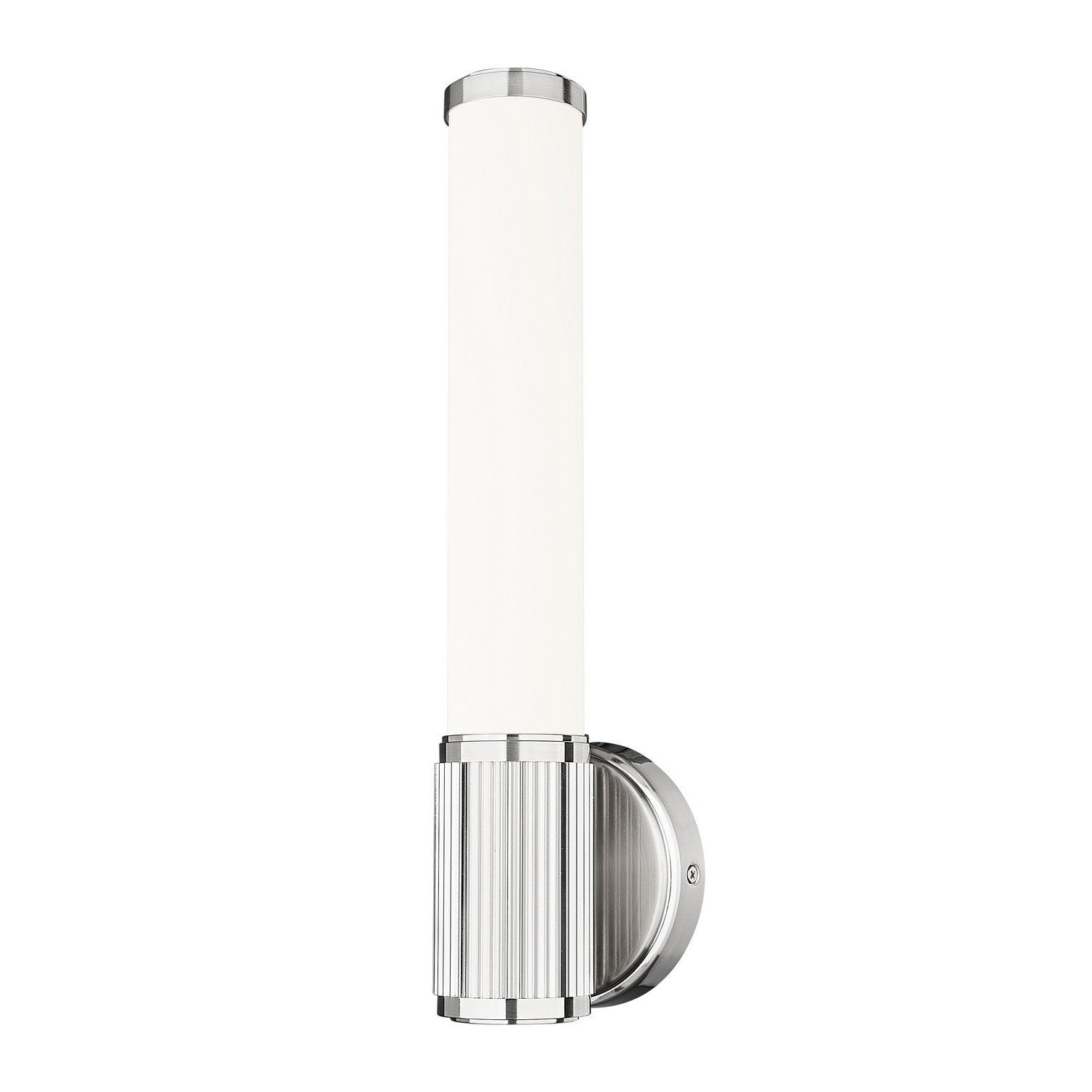 Z-Lite - 1021-1S-BN-LED - LED Wall Sconce - Solange - Brushed Nickel