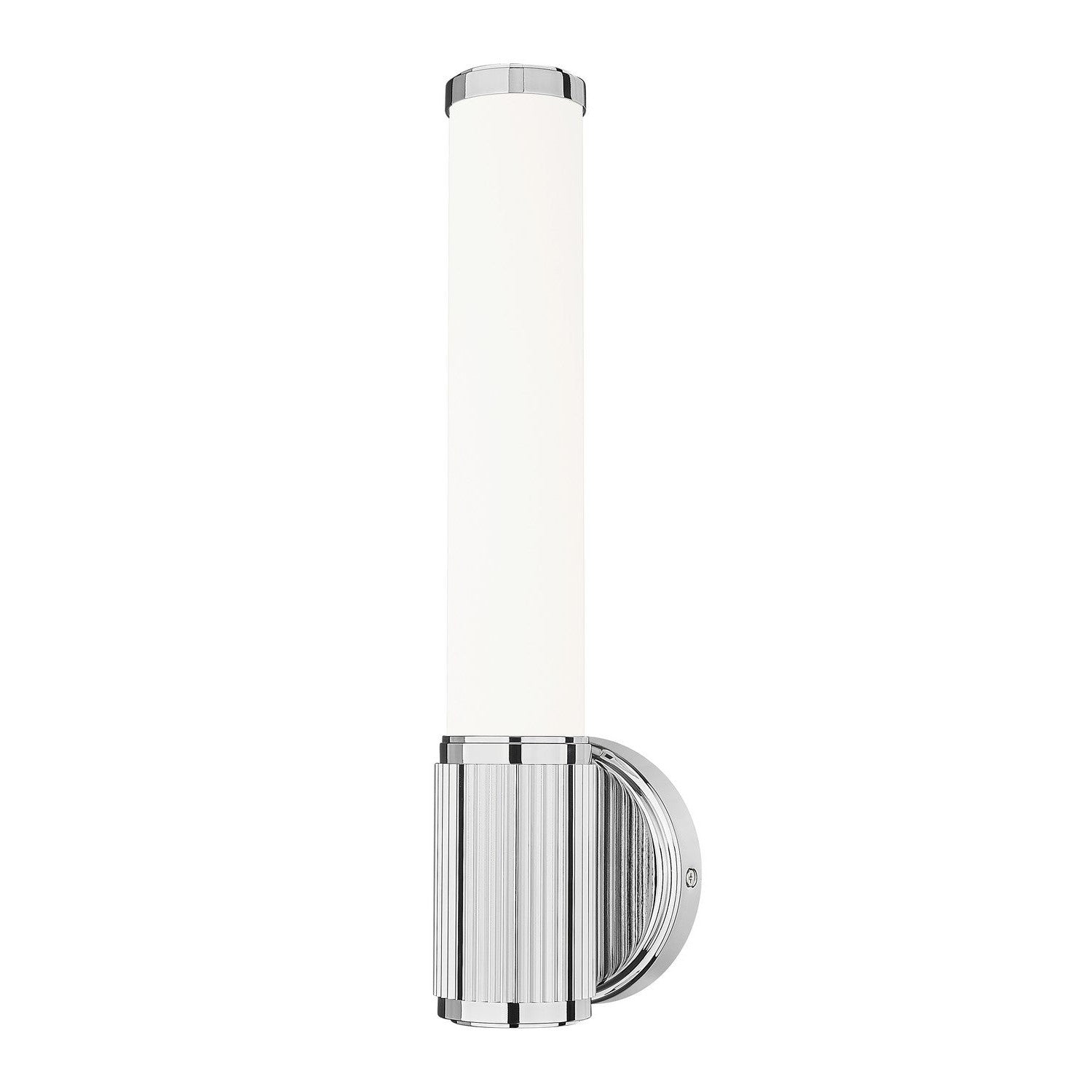 Z-Lite - 1021-1S-CH-LED - LED Wall Sconce - Solange - Chrome