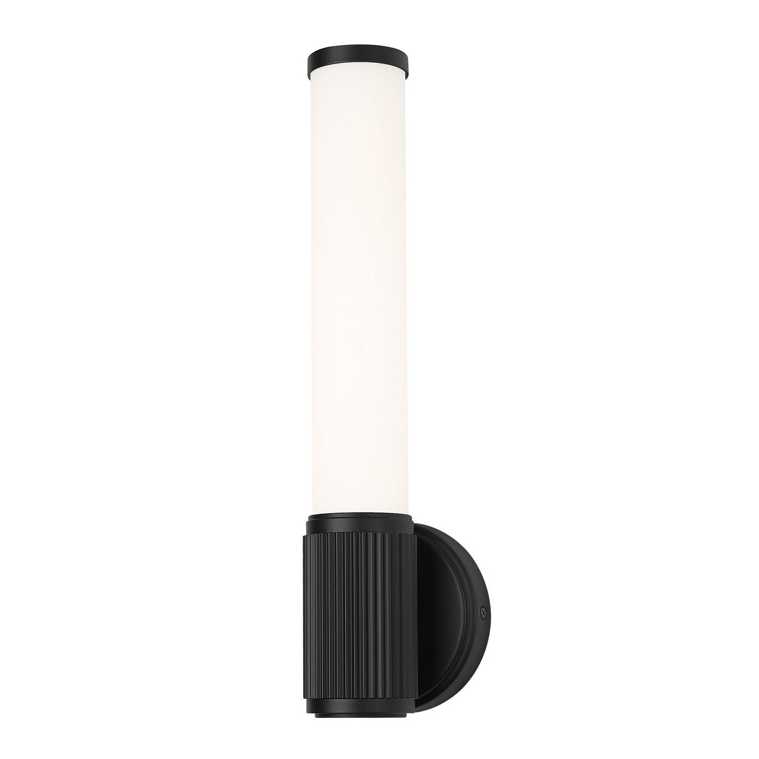 Z-Lite - 1021-1S-MB-LED - LED Wall Sconce - Solange - Matte Black