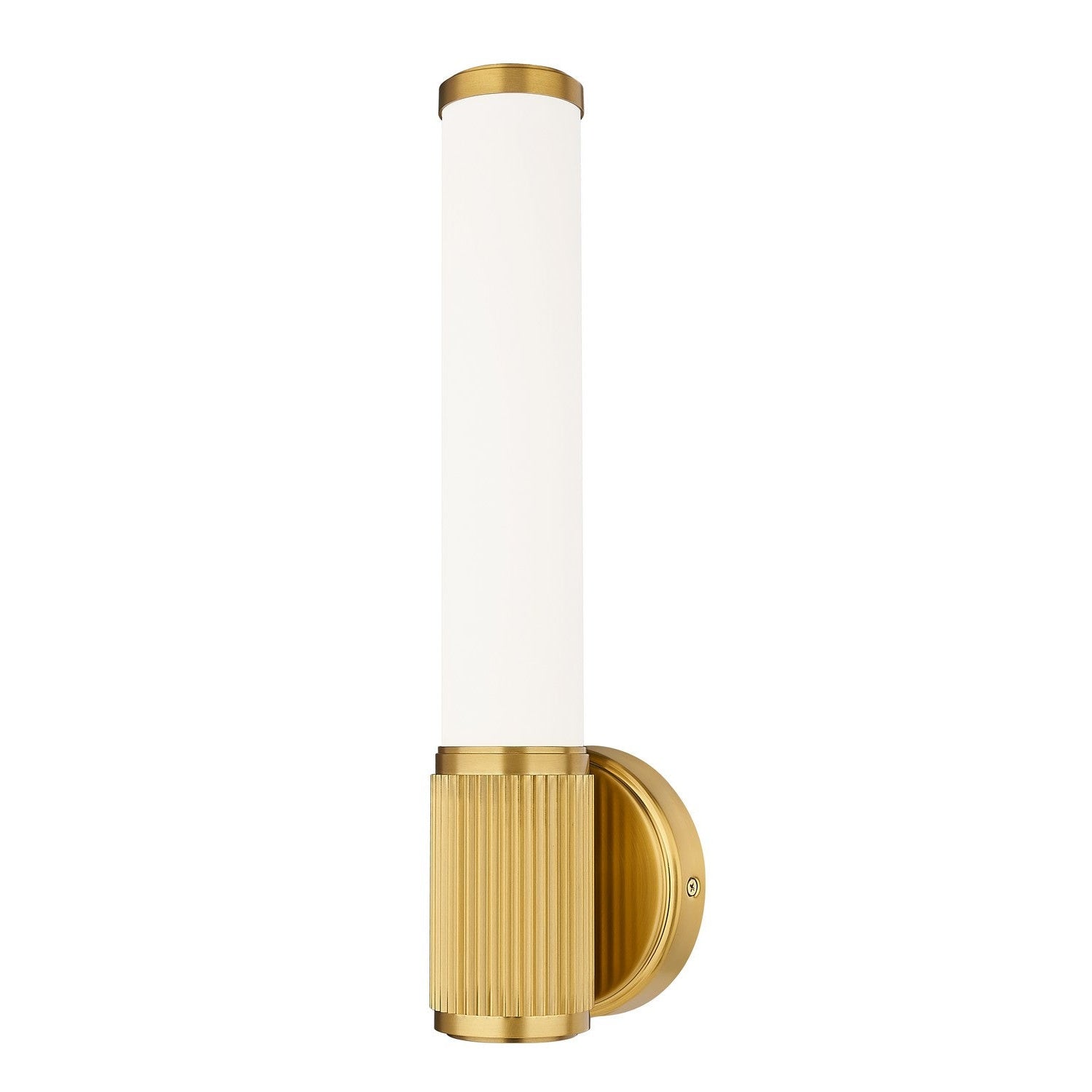 Z-Lite - 1021-1S-MGLD-LED - LED Wall Sconce - Solange - Modern Gold