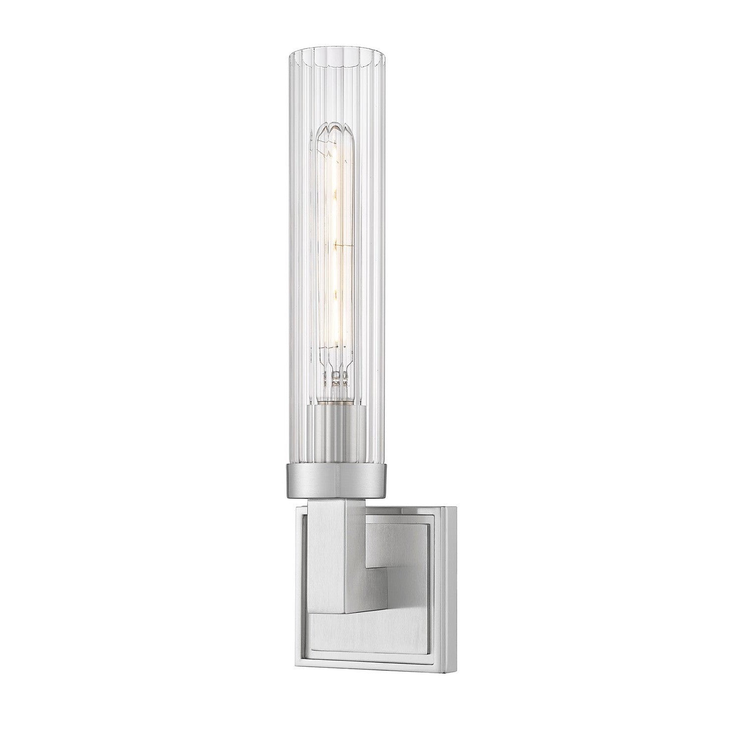 Z-Lite - 740-1S-BN - One Light Wall Sconce - Beau - Brushed Nickel