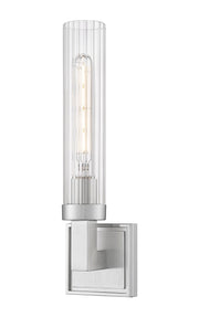 Z-Lite - 740-1S-BN - One Light Wall Sconce - Beau - Brushed Nickel