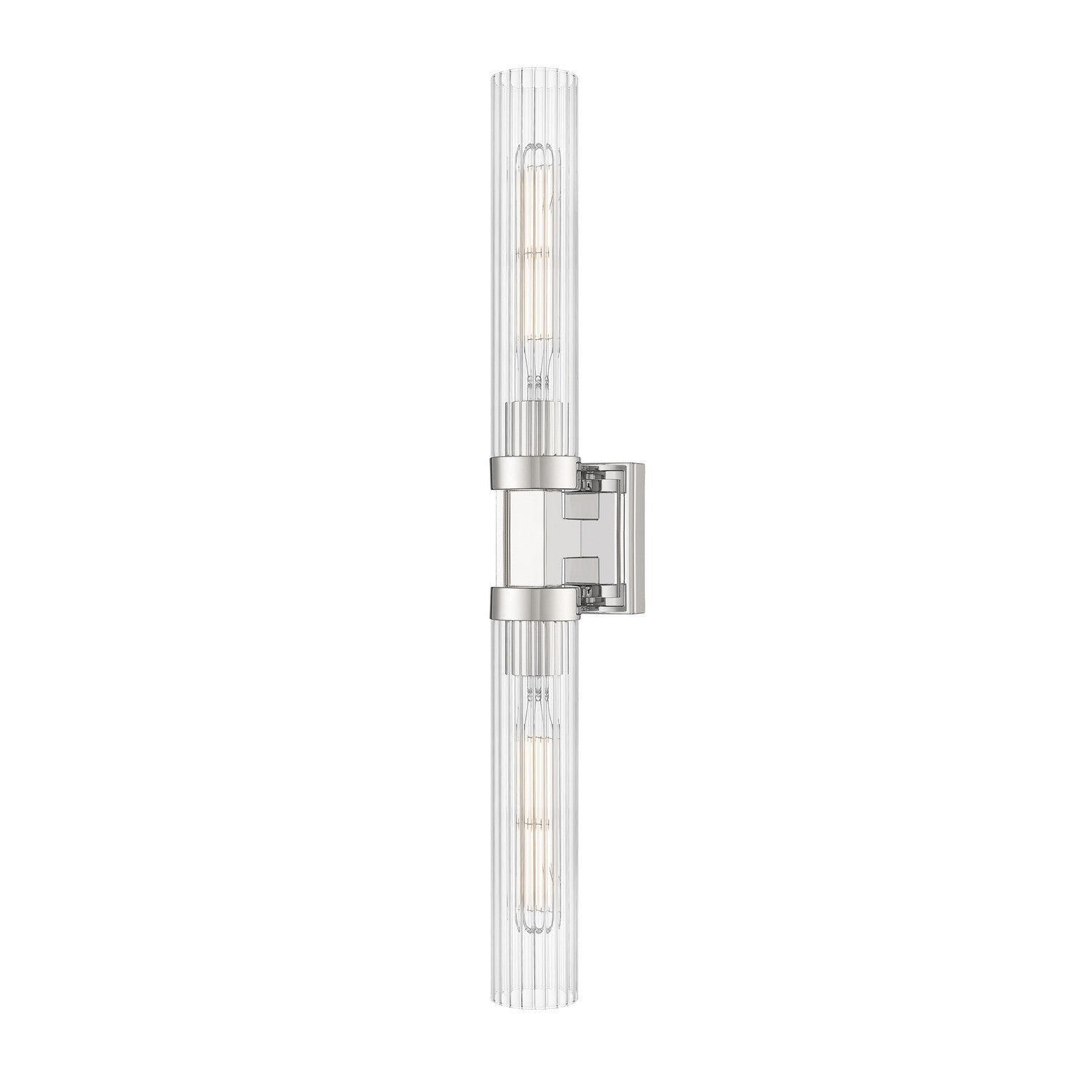 Z-Lite - 740-2W-PN - Two Light Wall Sconce - Beau - Polished Nickel