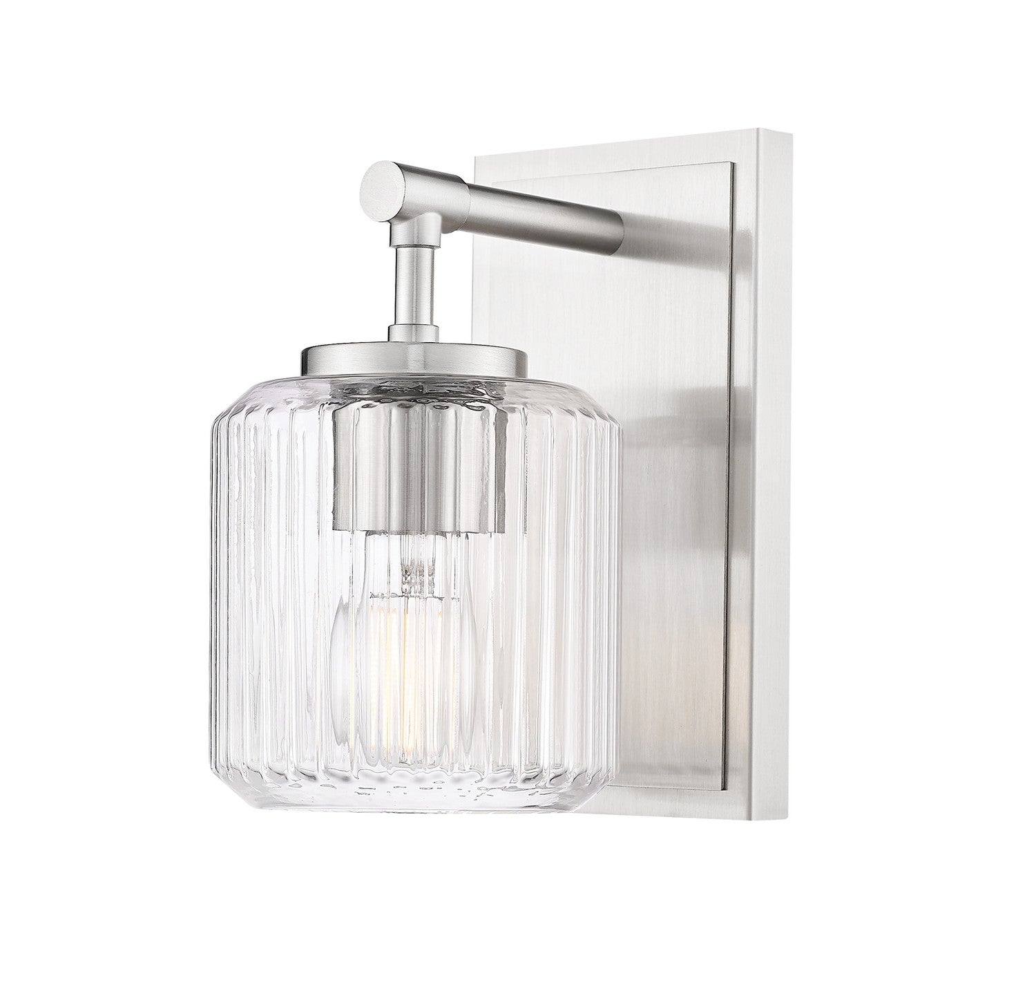 Z-Lite - 7515-1S-BN - One Light Wall Sconce - Landon - Brushed Nickel