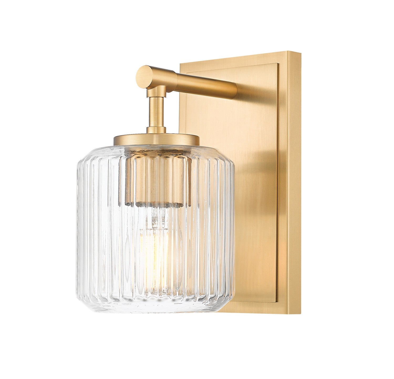 Z-Lite - 7515-1S-MGLD - One Light Wall Sconce - Landon - Modern Gold