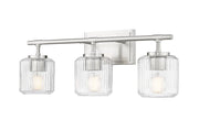 Z-Lite - 7515-3V-BN - Three Light Vanity - Landon - Brushed Nickel