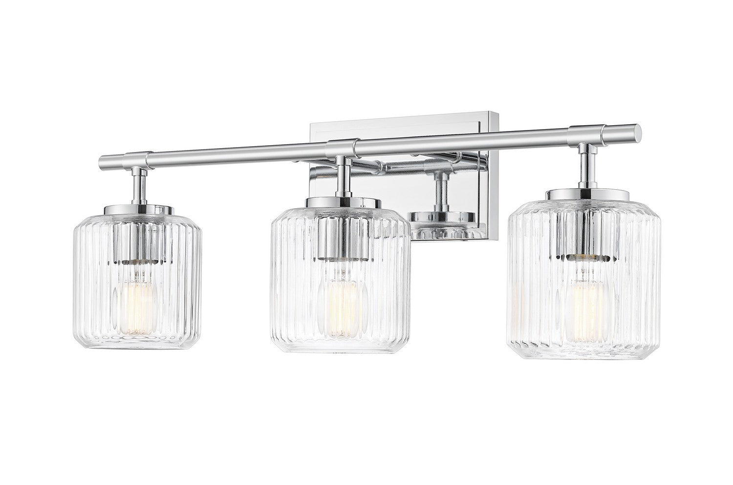 Z-Lite - 7515-3V-CH - Three Light Vanity - Landon - Chrome
