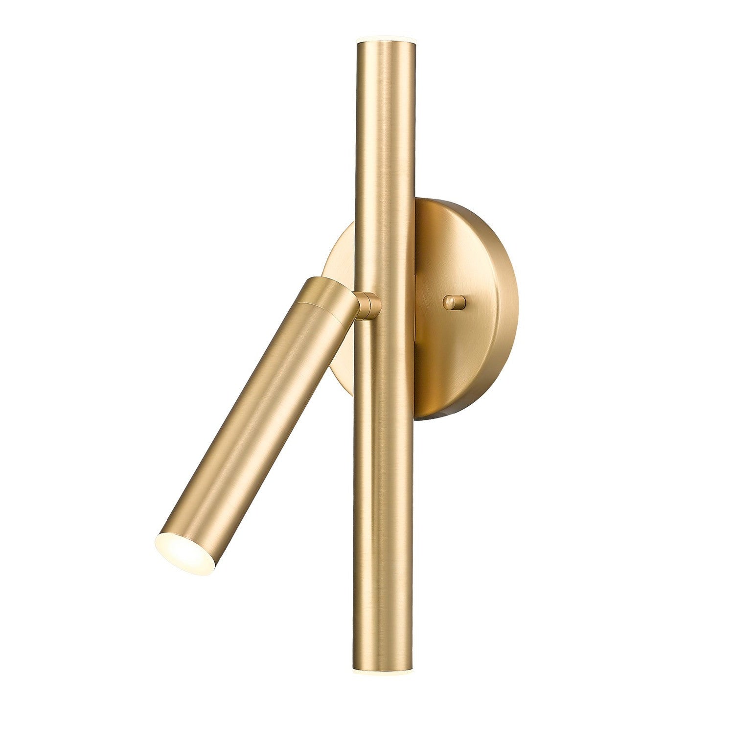 Z-Lite - 919-3S-MGLD-LED - LED Wall Sconce - Forest - Modern Gold