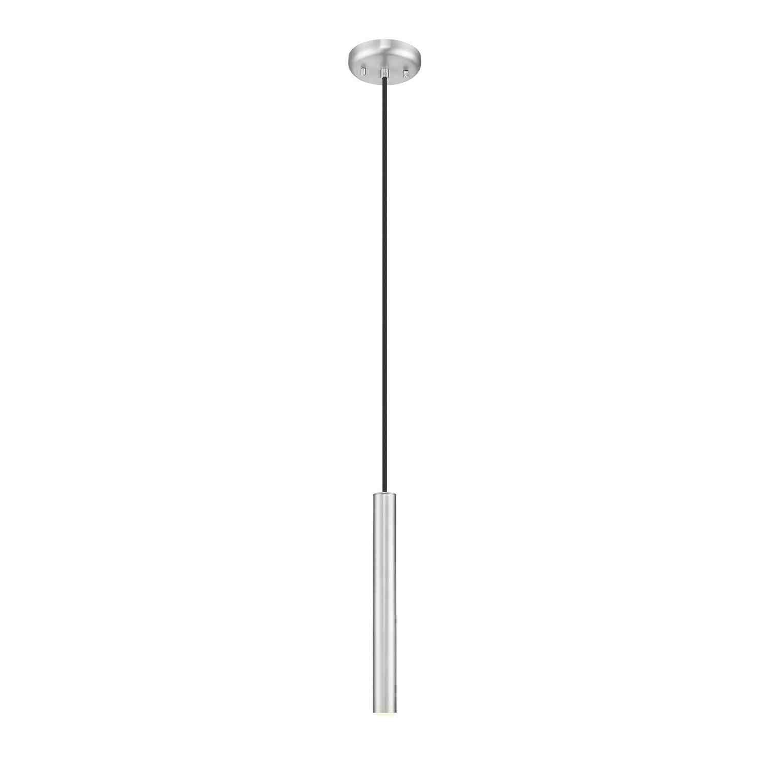 Z-Lite - 919MP12-BN-LED - LED Pendant - Forest - Brushed Nickel