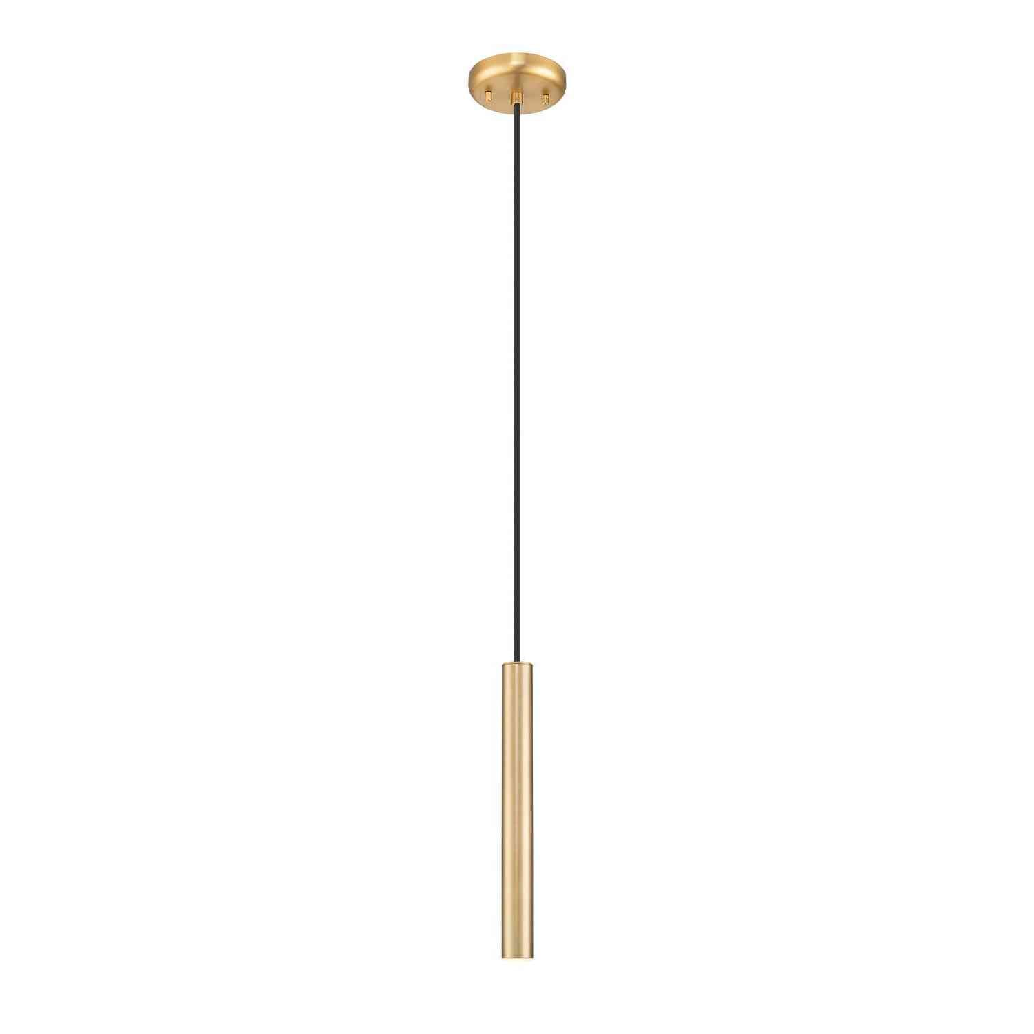 Z-Lite - 919MP12-MGLD-LED - LED Pendant - Forest - Modern Gold