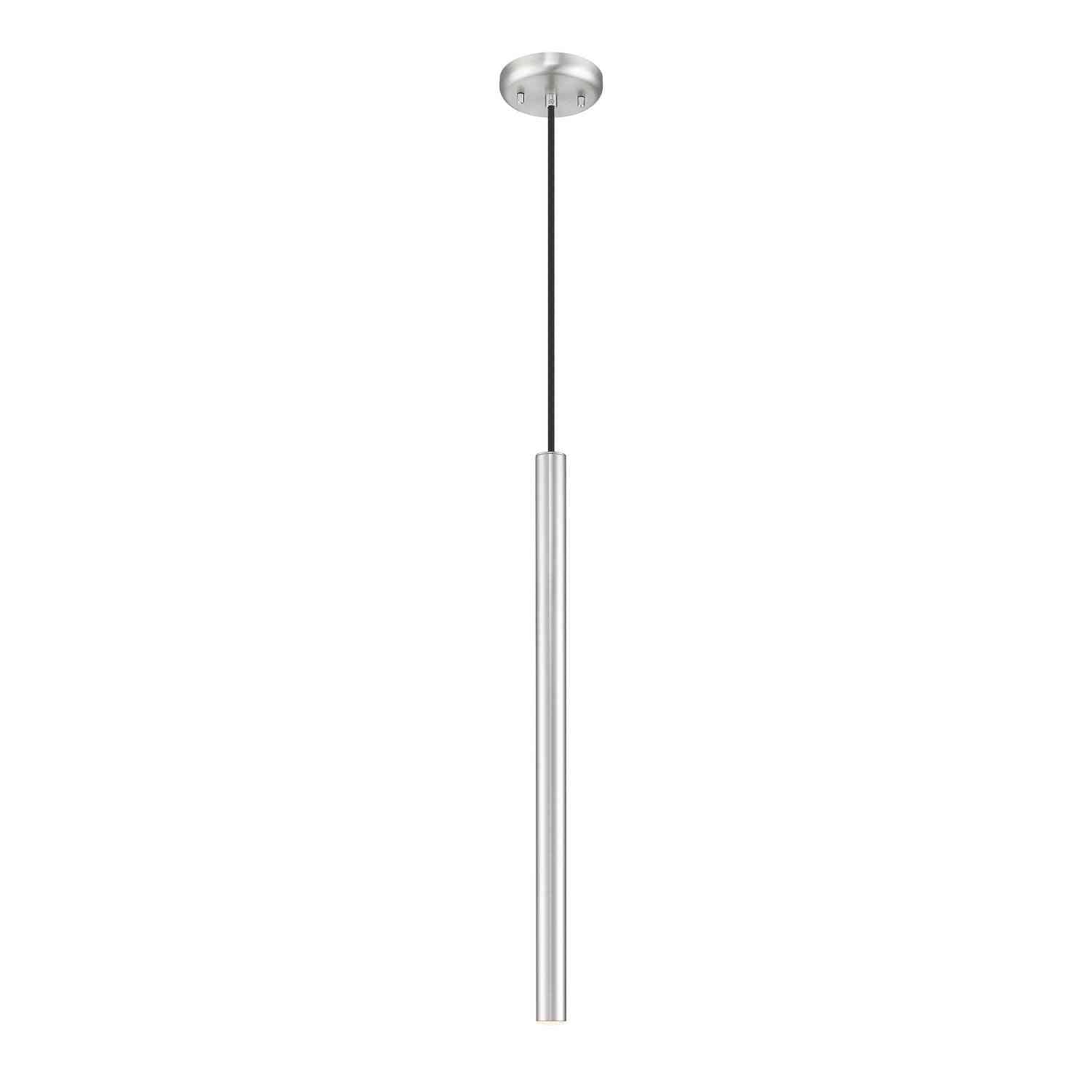 Z-Lite - 919MP24-BN-LED - LED Pendant - Forest - Brushed Nickel