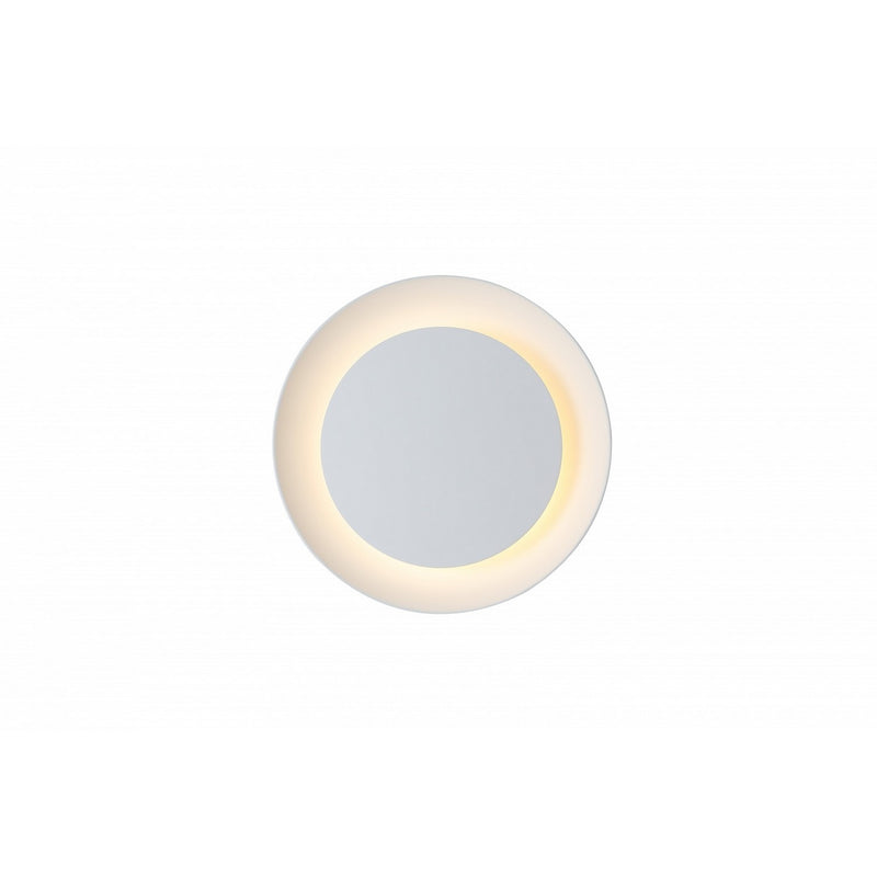 Avenue Lighting - HF1374-WHT - LED Wall Sconce - Parker - White