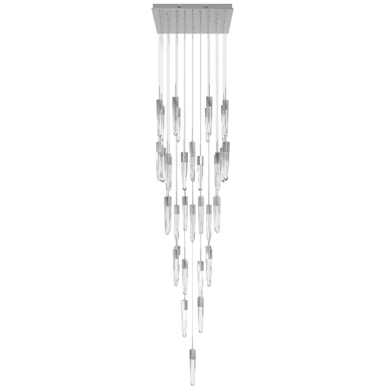 Avenue Lighting - HF1903-41-AP-CH-C - LED Pendant - Aspen - Polished Chrome