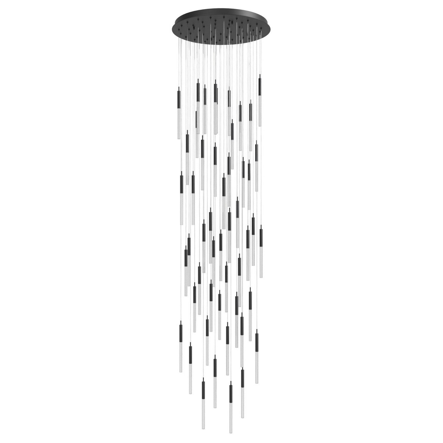 Avenue Lighting - HF2051-BOA-BK - LED Pendant - Main St. - Black