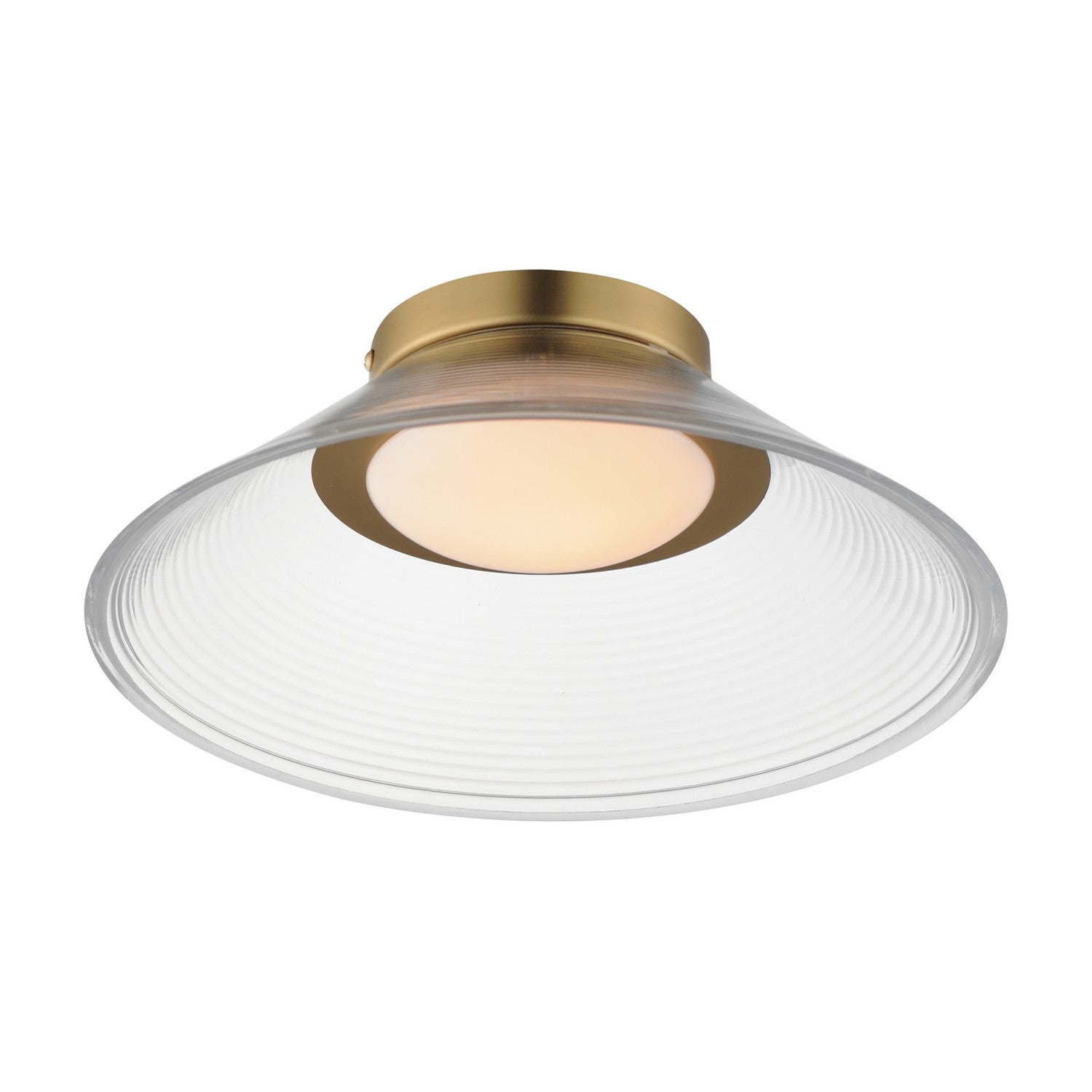 ET2 - E22082-144SBR - LED Wall Sconce - Jensen - Satin Brass