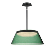 ET2 - E22088-04BK - LED Pendant - Jensen - Black