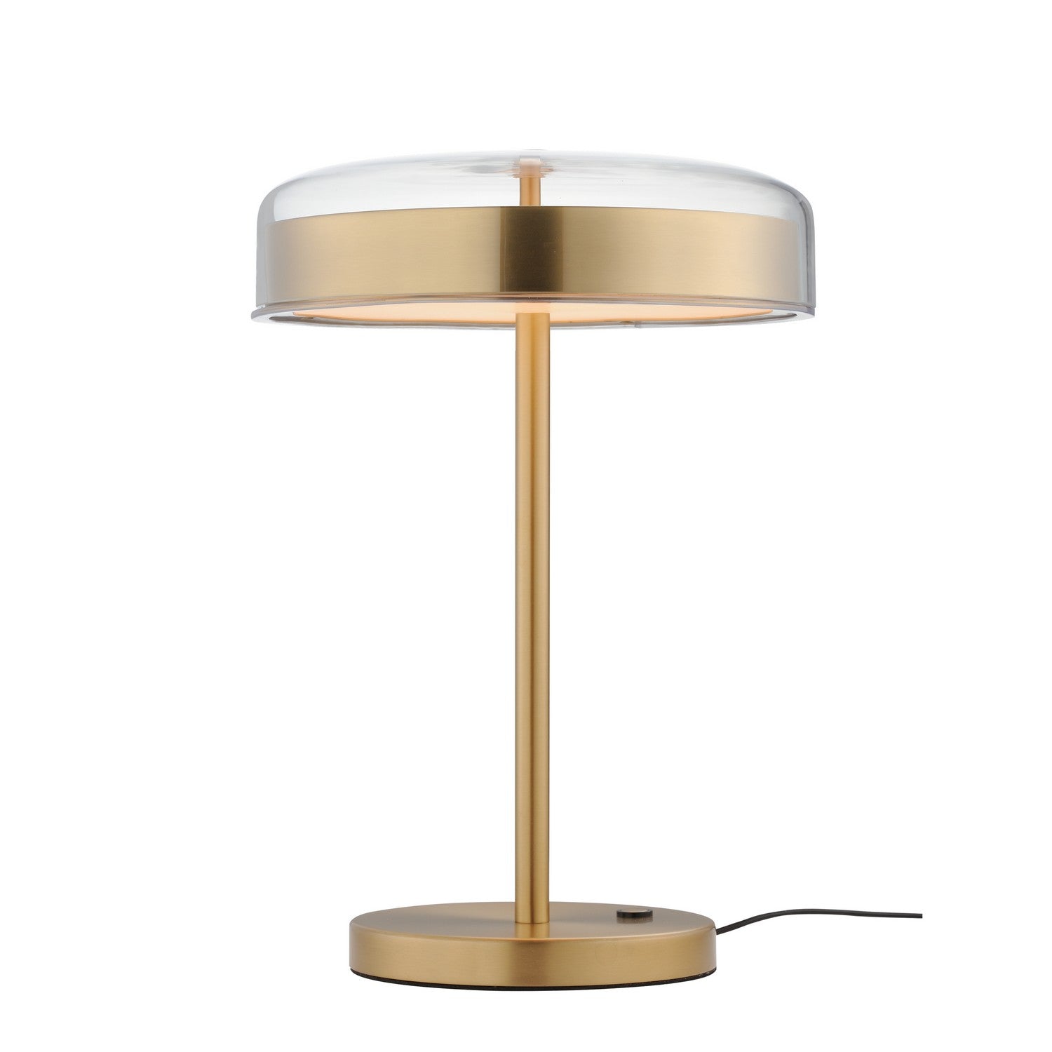 ET2 - E24669-18NAB - LED Table Lamp - Voto - Natural Aged Brass