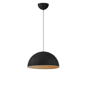 ET2 - E34614-DG - LED Pendant - Wimbledon - Dark Gray
