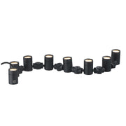 ET2 - E42318-BK - LED Spot Light - Tree Hugger - Black