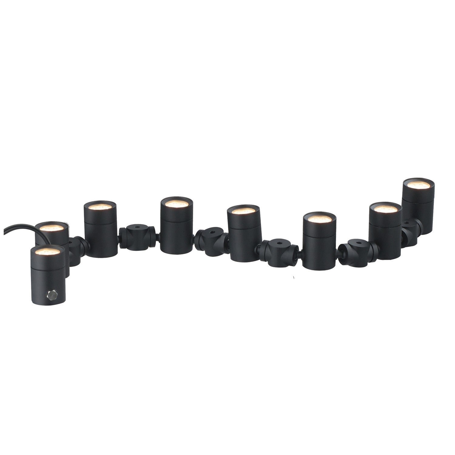 ET2 - E42318-BK - LED Spot Light - Tree Hugger - Black