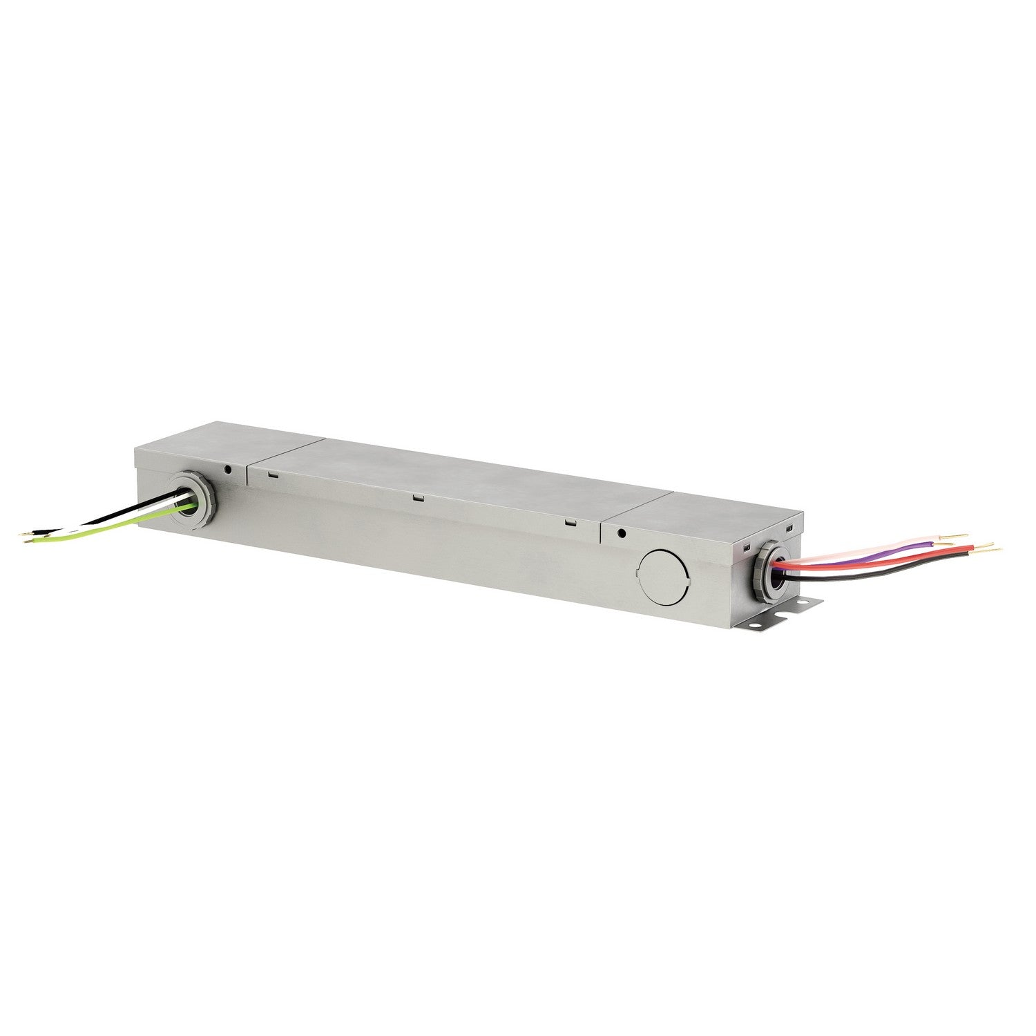 ET2 - EDHW-2496AL - Remote Install Hard-Wired Driver - Continuum - Track - Brushed Aluminum