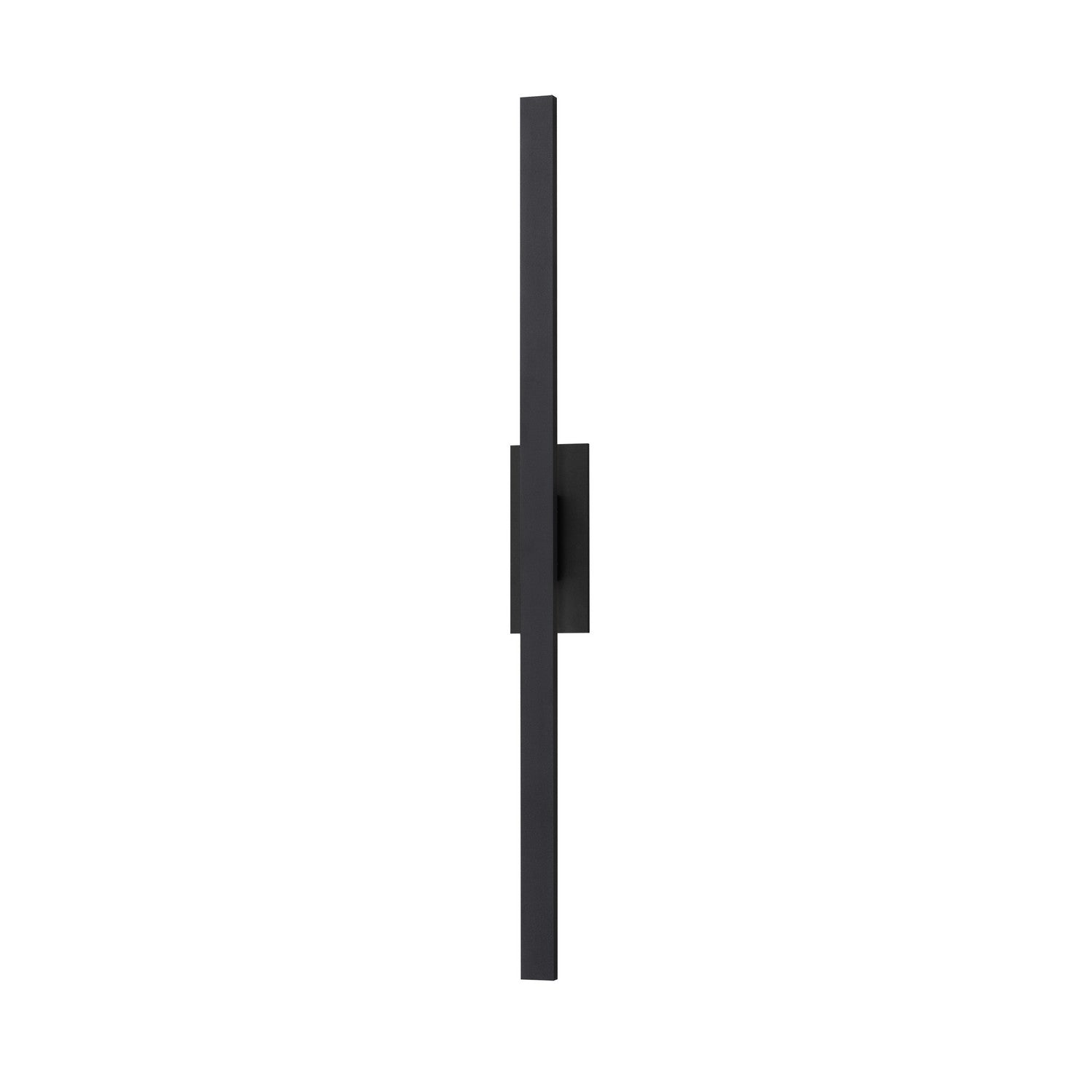 ET2 - E42344-BK - LED Outdoor Wall Sconce - Alumilux Line 5CCT - Black