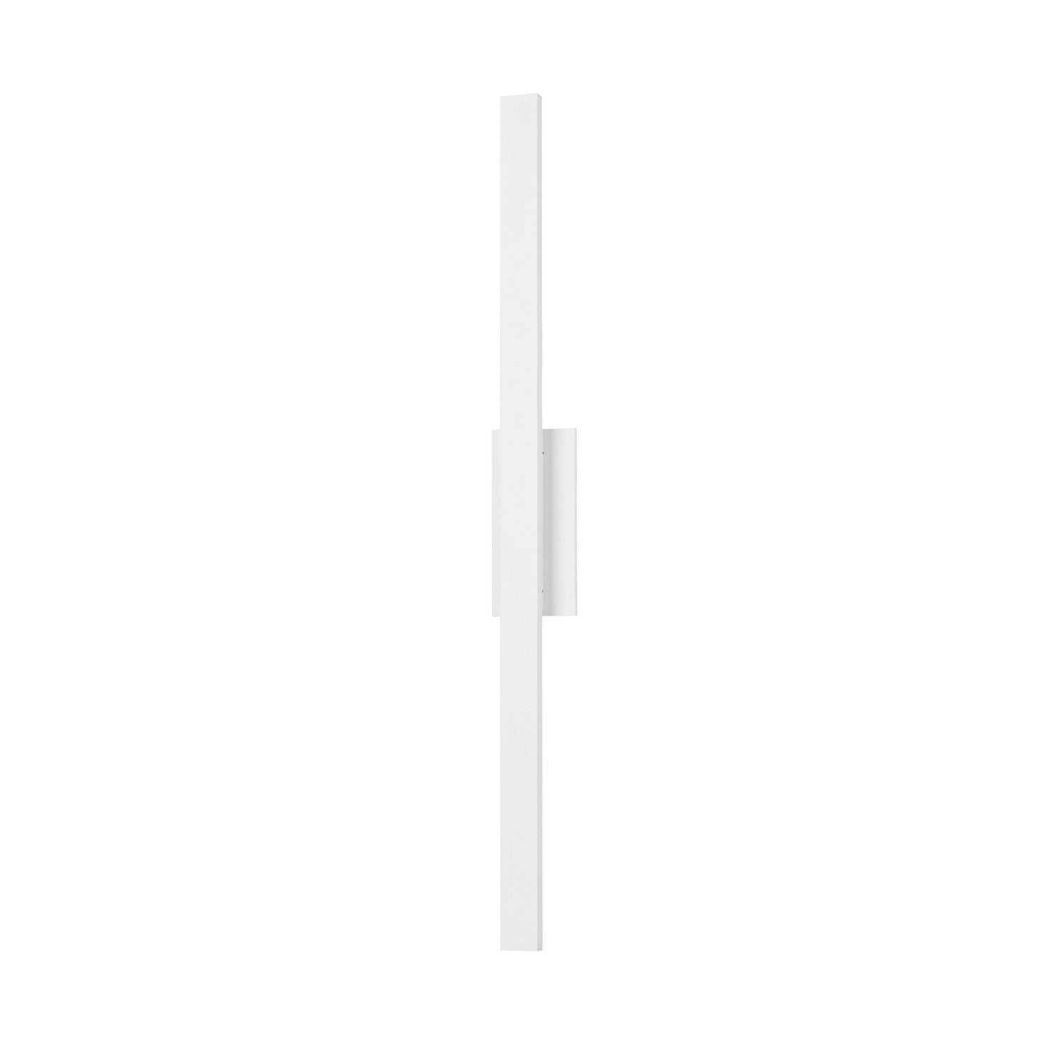 ET2 - E42344-WT - LED Outdoor Wall Sconce - Alumilux Line 5CCT - White