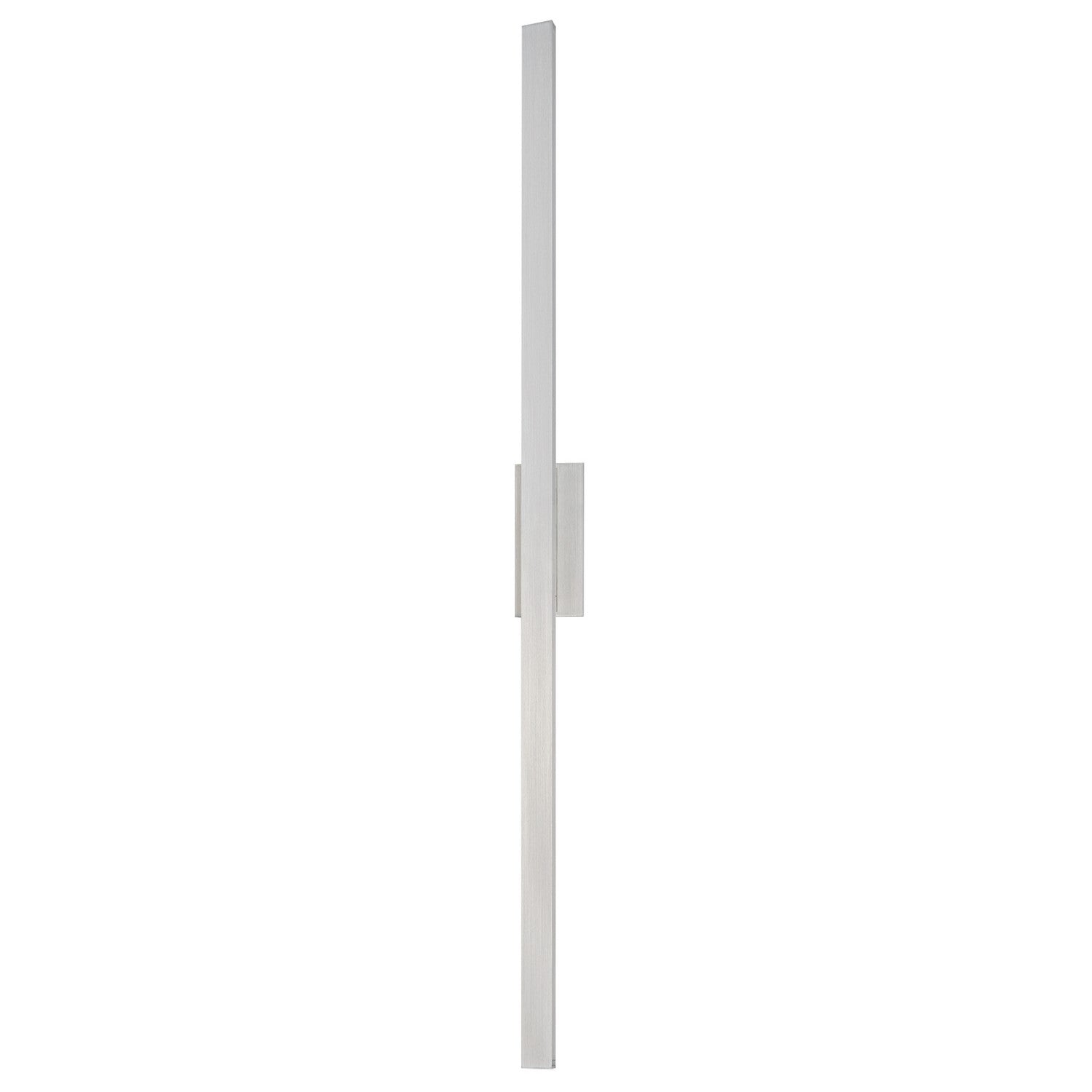 ET2 - E42348-SA - LED Outdoor Wall Sconce - Alumilux Line 5CCT - Satin Aluminum
