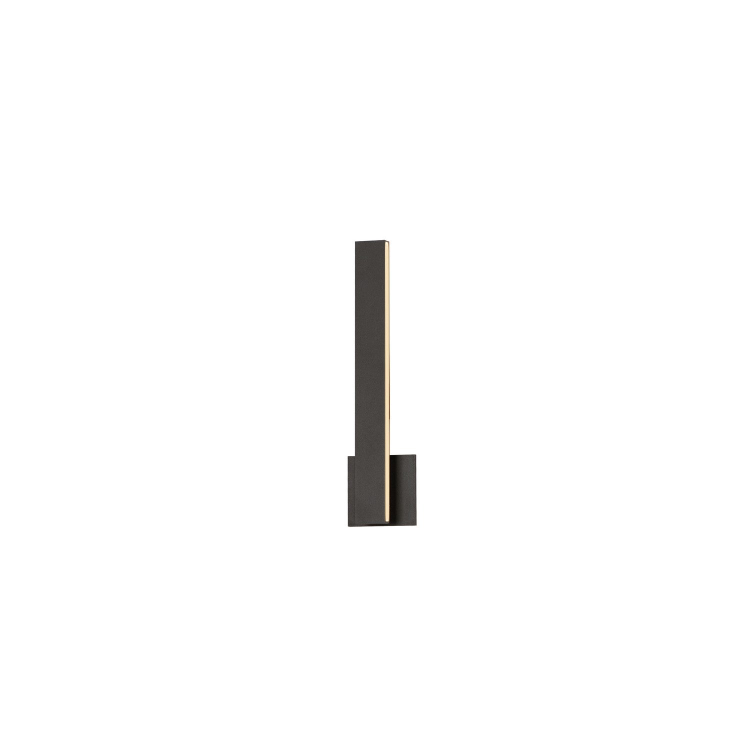 ET2 - E42361-ABZ - LED Outdoor Wall Sconce - Alumilux Sideline - Architectural Bronze